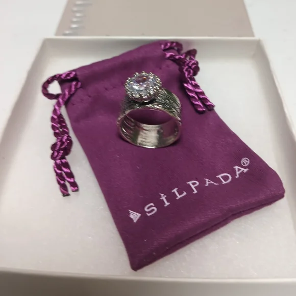 SILPADA BRISTOL RING - Picture 4 of 8